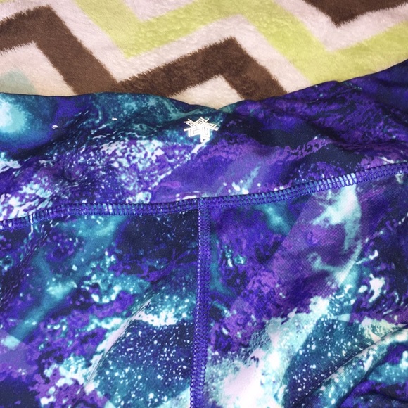 Galaxy leggings - Picture 3 of 3